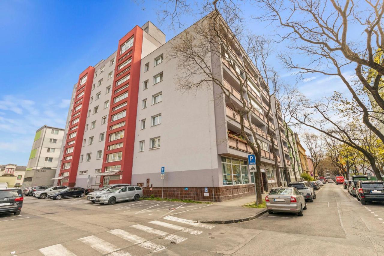 Lam Concrete - Ac - Balcony Apartment Bratislava Exterior photo